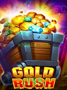 Descubra o Fascinante Mundo do Jogo GoldRush