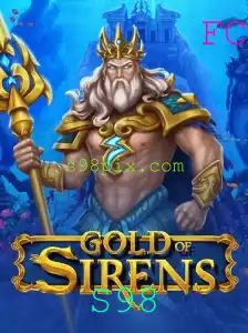 GoldofSirens: Atrações Místicas do Novo Jogo S98