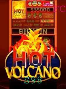Explorando o Mundo Viscoso e Vibrante do Jogo HotVolcano