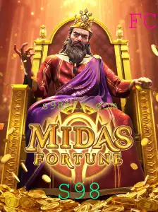 Descubra o Fascinante Mundo de MidasFortune com a Chave S98
