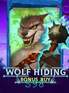 Explorando o Universo de WolfHidingBonusBuy: Um Jogo Inovador